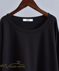 パーカー | 重ね着風トレーナー レディース 長袖 トップス カジュアル スウェット 無地 ゆったり トレーナー きれいめ 可愛い フリーサイズ トップス カットソー