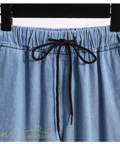 ジーンズ、デニム | ワイドパンツ レディース ガウチョパンツ デニム ゆったり デニムパンツ ジーンズ ジーパン 薄手 春秋コーデ 大きいサイズ ひも付き 女性着 日常感 上品 着回し