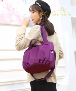 女性用バッグ | トートバッグ レディース ショルダーバッグ かばん トートバッグ 肩掛け 手持ち バッグ マザーズバッグ 洗える 多収納 ママ 多機能 仕切りバッグ 無地人気 上品