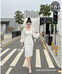 タイト | ワンピースタイトワンピース長袖 上品 セクシー高級感 ワンピース タイトワンピース ヒップアップ スリム 美ライン シルエット お呼ばれ エレガント