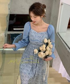 マキシ | ワンピース レディース ゆったり 長袖 オシャレ 呼ばれ 韓国風 二次会 同窓会 通勤 ロング丈 新春 カジュアル 体型カバー 20代30代40代 着痩せ きれいめ ロング