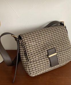ショルダーバッグ | 千鳥格子 千鳥柄 女性