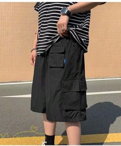 ハーフパンツ ショート | パンツ ハーフパンツ メンズ 男性着 無地 シンプル ショートパンツ 膝丈 ポケット 新作 夏コーデ おしゃれ アウトドア 通学 2XL カッコイイ お出かけ 通勤 3XL