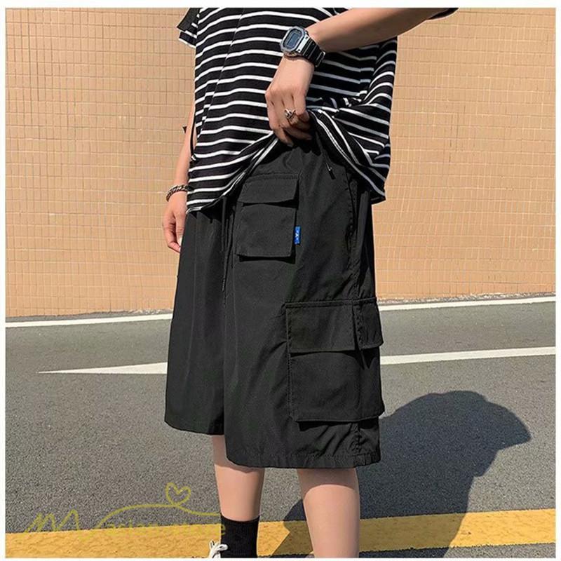 ハーフパンツ ショート | パンツ ハーフパンツ メンズ 男性着 無地 シンプル ショートパンツ 膝丈 ポケット 新作 夏コーデ おしゃれ アウトドア 通学 2XL カッコイイ お出かけ 通勤 3XL