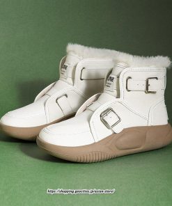 ブーツ | ムートンモカシン 冬靴 レディース 裏起毛 暖かい もこもこ 痛くない 人気 防寒 黒 白 冬 痛くない 歩きやすい 秋 おしゃれ