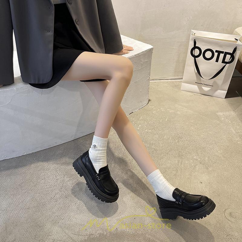 ローファー | 学生 女子 学校 送料無料 レディース 高校 中学 小学 発表会 コンクール 普段履き 走れる 春夏秋冬 通勤 学生靴 通学 おしゃれ 柔らかい