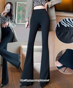 チノ・テーパード・ジョガー・スキニーパン | スキニー パンツ ロングパンツ レディース ボトムス ハイウエスト 無地 秋冬 フレアパンツ 黒 着痩せ おしゃれ デート カジュアル お出かけ デイリー 送料無料