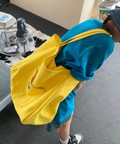 トートバッグ | キャンバス A4 マチ広 大容量