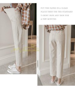 パンツ レギンス | マタニティ 服 マタニティパンツ チノパンツ 綿パンツ 妊娠 産前産後 妊婦 ゆったり お腹楽チン ママ 部屋着 柔らか テーパードパンツ レディース 調整 臨月