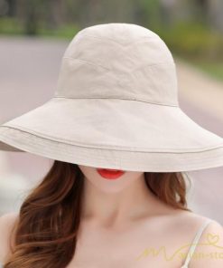 レディース | 帽子 春 夏 Uv 遮光 折りたたみ 大きいサイズ UVカット帽子 ひも つば広 頭 大きい 洗える 母の日 自転車 日焼け対策 遮光 小顔 熱中症 紫外線対策