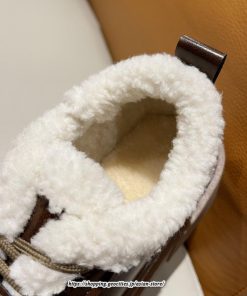 ブーツ | ムートンレディース 靴 スノーシューズ 裏起毛 防寒 内ボア 冬靴 おしゃれ 2022新作 疲れない あったか 保温 美脚 冬