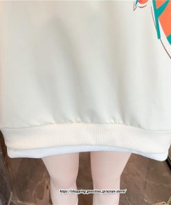 パーカー | トレーナー レディース 大きいサイズ 韓国 長袖 重ね着風 スウェット トップス 秋 冬 レイヤード風 切り替え 快適 楽ちん 着痩せ 秋服 重ね着 大人 送料無料