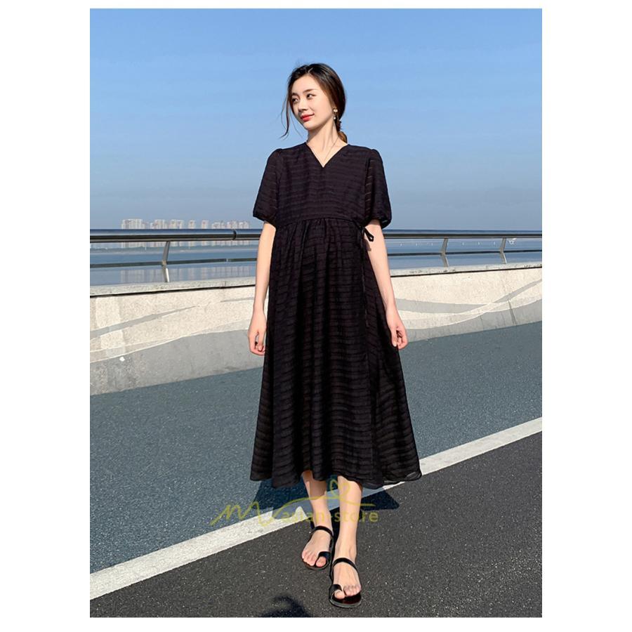 ワンピース | マタニティ 服 産前産後 ルームウェア 半袖 春 夏 安い オシャレ 妊婦服 妊婦用 マタニティウェア 上品 20代30代40代 カジュアル お出かけ 無地人気