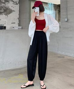 ワイドパンツ | レディース 大人 ロング丈 ガウチョパンツ ボトムス ママ ゆったり 着痩せ 美脚 通勤通学 カジュアル 上品 落ち感 お出かけ ゆったり