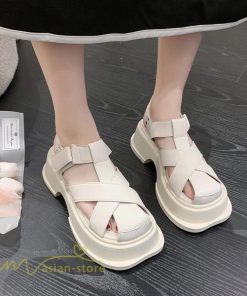 サンダル ミュール | サンダル レディース 履きやすい 夏 サンダル ストラップサンダル 厚底靴 歩きやすい 美脚 大人 新作 痛くない さわやか 大人 走れる 女性 夏向き シンプル