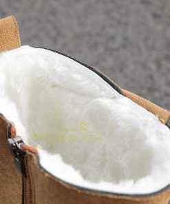 ショートブーツ | スノーブーツ レディース 暖かい 裏ボア シューズ 冬 レディースブーツ ジップブーツ 防寒着 ウインター ブーツ 20代30代40代 スノーシューズ