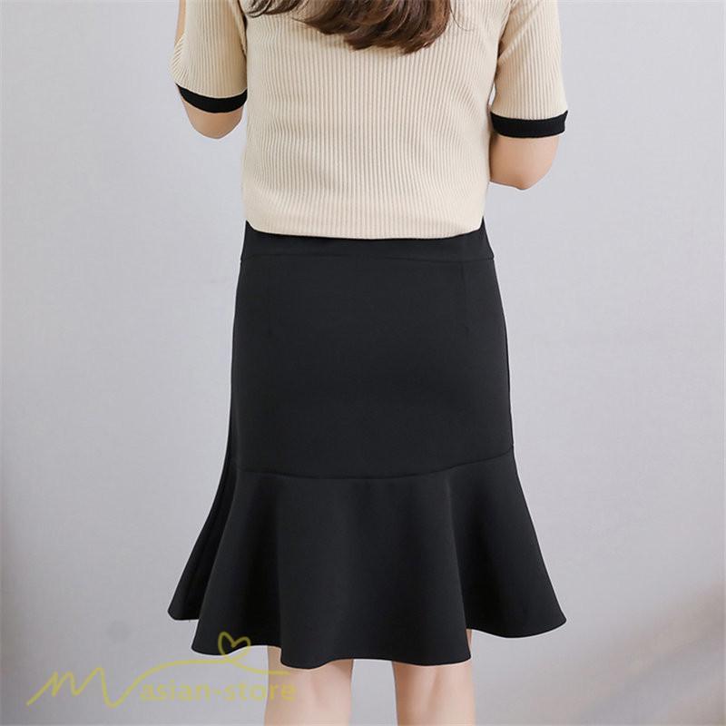 スカート | マタニティ韓国風 レディース マタニティウェア おしゃれ ゆったり 着痩せ 産前 マタニティウェア 膝丈 お出かけ 上品 サマー 夏服