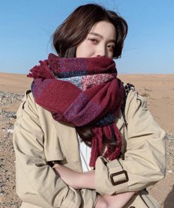 マフラー | チェック柄 ストール レディース 大判