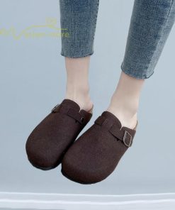 スリッパ | 靴 お出かけ レディース メンズ おしゃれ 室内 来客 洗える ユニセックス ペア カップル 男女兼用 家族 ルームシューズ Room's スリッポン