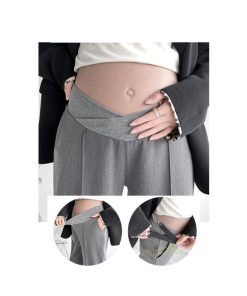 パンツ レギンス | マタニティパンツ スラックス 通勤 マタニティスラックス スーツパンツ マタニティウエア テーパードパンツ 妊婦 通勤パンツ ロングパンツ ローウエスト