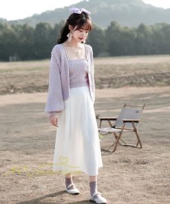 スカート | 春 夏 レディース ボトムス ロング膝下 大人 20代 30代 40代 OL ママ 母 通勤通学 お出かけ エレガント 着痩せ 上品 カジュアル シンプル