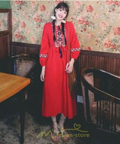 マキシ | ワンピース レディース 大人 ワンピ 花柄 夏秋 かわいい カジュアルワンピ 着やせ きれいめ 綿麻 ロング丈 パーティー 二次会 40代 ゆったり  30代 人気 20代