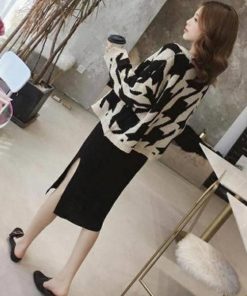 ワンピース | スリット レディース タイト膝下丈 ロングワンピ 着やせ バッククロス おしゃれ ニットノースリーブ