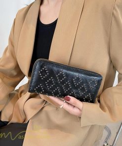 さいふ バッグ | さいふ ロングウォレット レディース 収納スペースが多い 使いやすい 便利 主婦 収納力 ファスナー かわいい カワイイ 収納 お洒落 財布 オシャレ