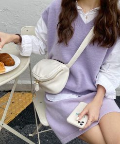 ショルダーバッグ | ボディバッグ フェイクレザー ショルダー