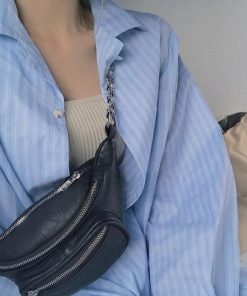 ショルダーバッグ | 小物入れ レディース ウエストバッグ 小さめ ウエストポーチ ポシェットバッグ PUレザー ボディバッグ 男女兼用