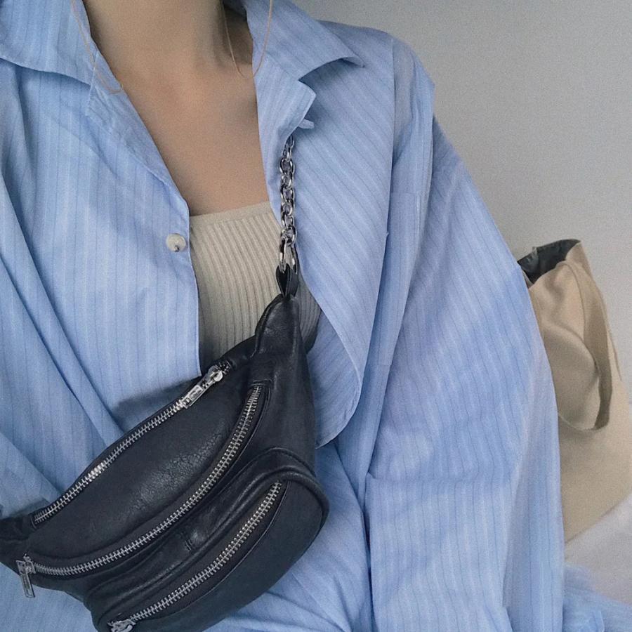 ショルダーバッグ | 小物入れ レディース ウエストバッグ 小さめ ウエストポーチ ポシェットバッグ PUレザー ボディバッグ 男女兼用