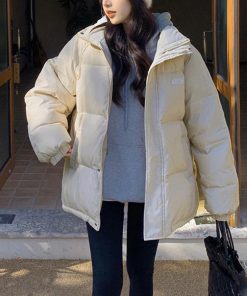 ジャケット・ブルゾン | エコダウンジャケット 防寒防風中綿コート