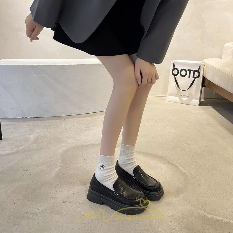 ローファー | 学生 女子 学校 送料無料 レディース 高校 中学 小学 発表会 コンクール 普段履き 走れる 春夏秋冬 通勤 学生靴 通学 おしゃれ 柔らかい