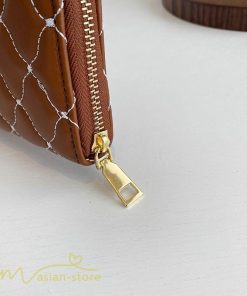 さいふ　バッグ | 長財布 レディース ファスナー 新作 大容量 小銭入れ 長さいふ おしゃれ レディース財布 かわいい 財布 サイフ 可愛い カードがたくさん入る