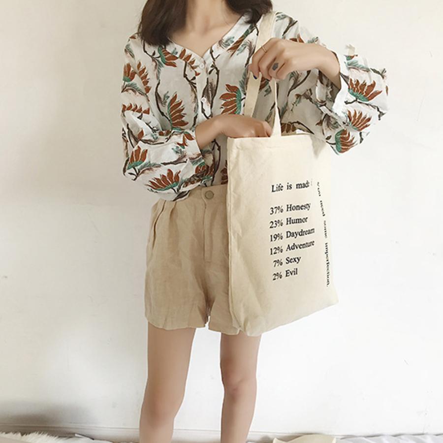 トートバッグ | ロゴ キャンバスバッグ トートバッグ