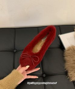 ローファー | モカシン パンプス レディース 高品質 痛くない フラット スリッポン ボア ファー フラット おしゃれ 秋 痛くない ふわふわ 柔らかい 歩きやすい 冬
