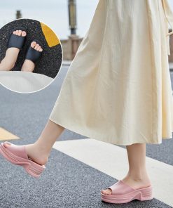 サンダル | 厚底レディース 美脚サンダル