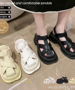 サンダル ミュール | サンダル レディース 履きやすい 夏 サンダル ストラップサンダル 厚底靴 歩きやすい 美脚 大人 新作 痛くない さわやか 大人 走れる 女性 夏向き シンプル