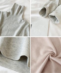 ニット・セーター | タートルネック ニットトップス 秋冬