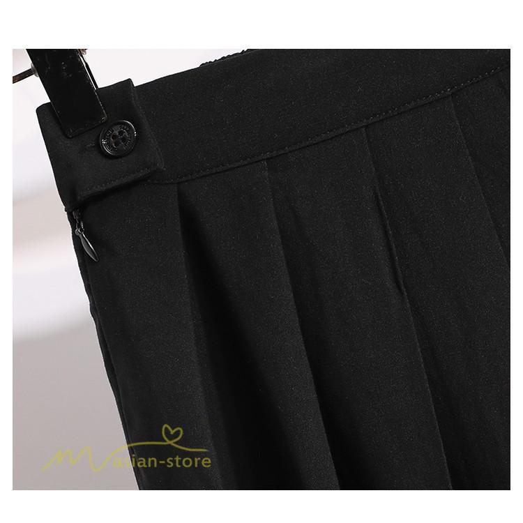 スカート | Aラインきれいめ レディース フレア ゆるゆったり 大きいサイズ カジュアルファッション 50代40代30代20代 日常感 夏秋服 女性着