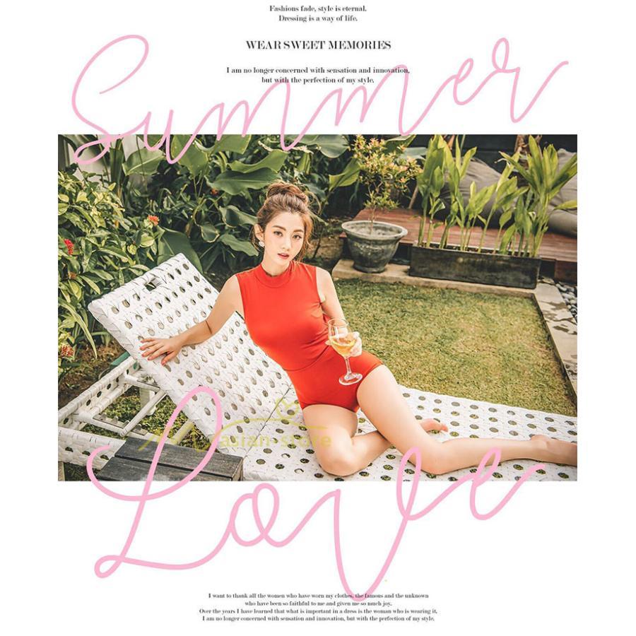 水着 | フィットネスレディース 競泳ワンピース スイムウェア オールインワン キャップ付 20代30代40代 韓国ファッション 着痩せ 温泉用 セクシー リゾート