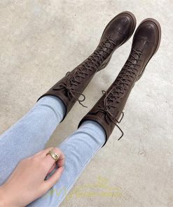 ロングブーツ | レディース ブーツ レディース 靴 シューズ 合皮レザー 歩きやすい 美脚 カジュアル 通勤 2022 ノーインソール インソール 通学 おしゃれ