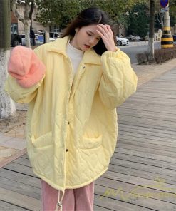 ダウンジャケット コート | ダウンコート キルティングコート レディース 裏起毛 暖かい 大きいサイズ シンプル 中綿コート ダウンジャケット 5色展開 ダウン 冬 韓国風 秋冬コーデ 中綿