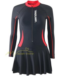 水着 | フィットネスレディース 競泳ワンピース スイムウェア オールインワン 練習用 体型カバー 20代30代40代50代 大きいサイズ 温泉ミニワンピース