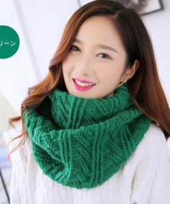 マフラー | ニットマフラー ニットスヌード 秋冬 ネックウォーマー 保温 レディース 襟巻き