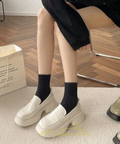 ローファー | パンプス レディース 痛くない 歩きやすい フラット 走れる 柔らかい 送料無料 通勤 通学 痛くない 疲れにくい おしゃれ 歩きやすい 学生靴