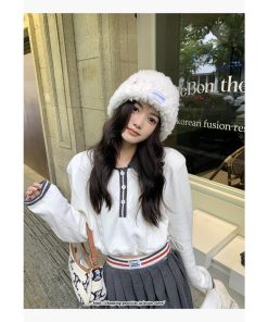 レディース | ニット帽子 ファー帽子 フェイクファー 無地 ニットキャップ シングル ワッチキャップ ビーニー プレゼント 激安 彼女 キャンプ アウトドア