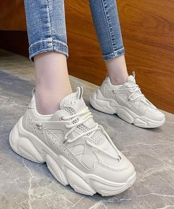 ショートブーツ | ダッドスニーカー レディース 韓国