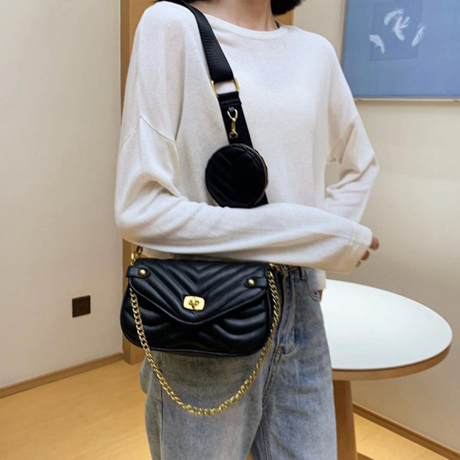 ショルダーバッグ | ポシェット レディース