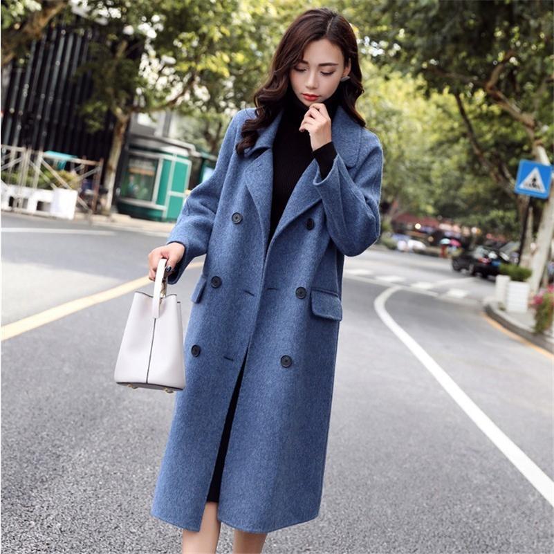 チェスターコート | アウター コート フロントボタン 九分丈袖 スリム型 ポケット キルティング裏地 暖かい 秋冬 膝丈 ミモレ丈 ツイード 大人 30代 無地